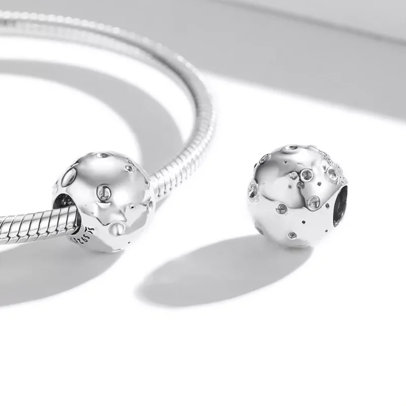 (immagine per) Charm tipo Pandora Luna - SCC2059 - Visualizza 4