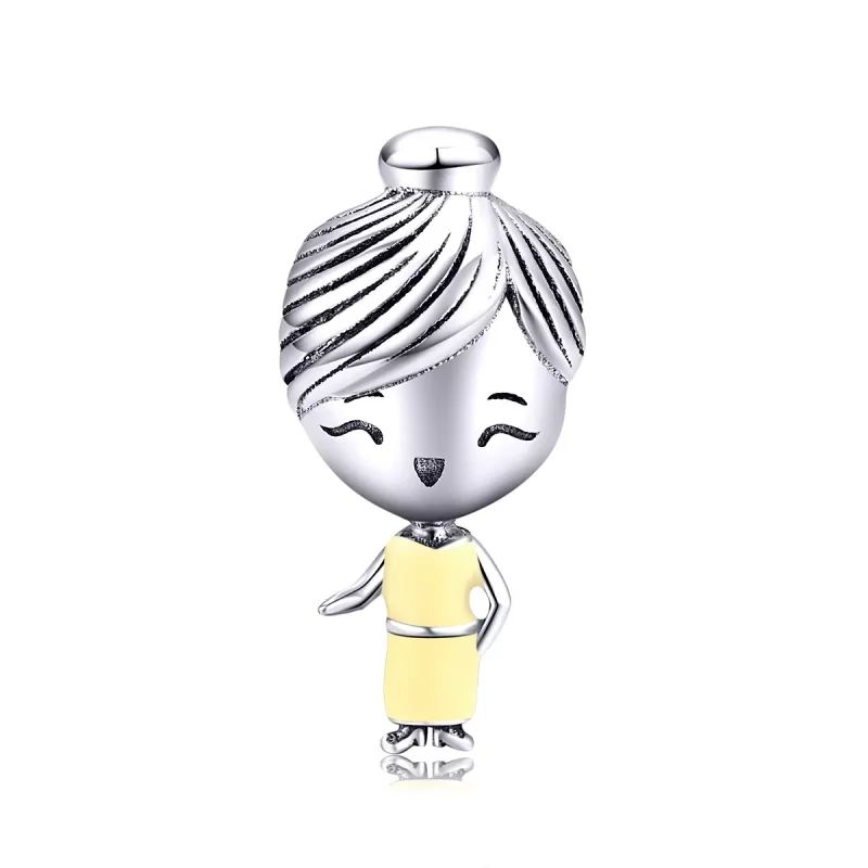 (immagine per) Charm tipo Pandora Madre - BSC177