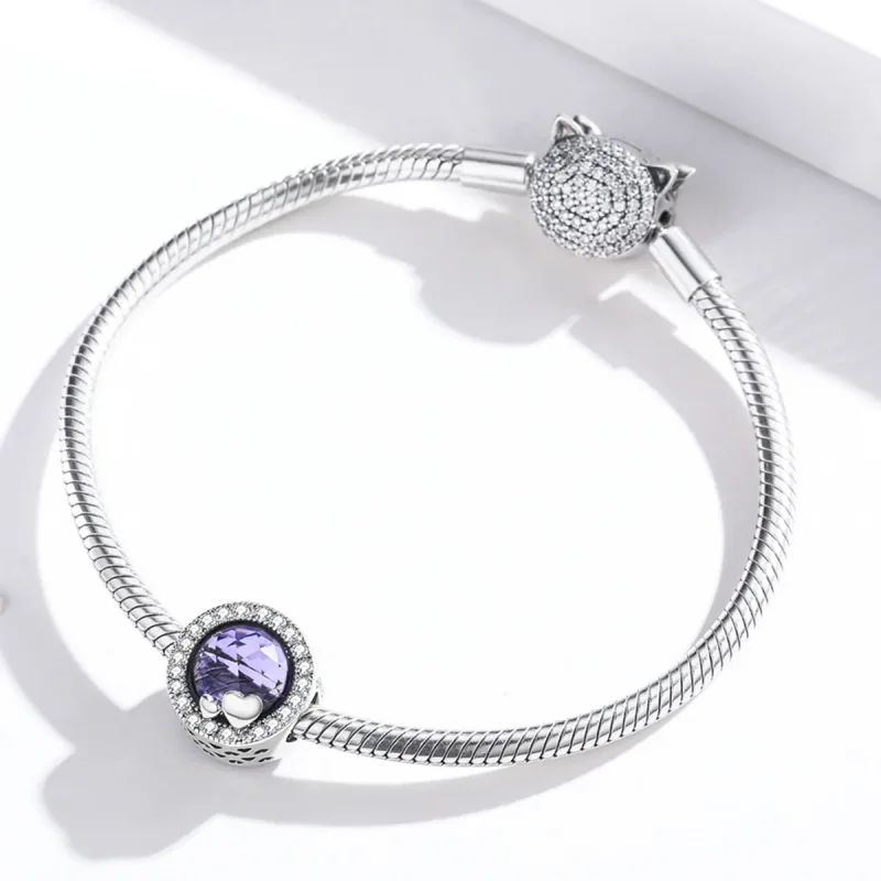 (immagine per) Charm tipo Pandora Magia - SCC1817 - Visualizza 3