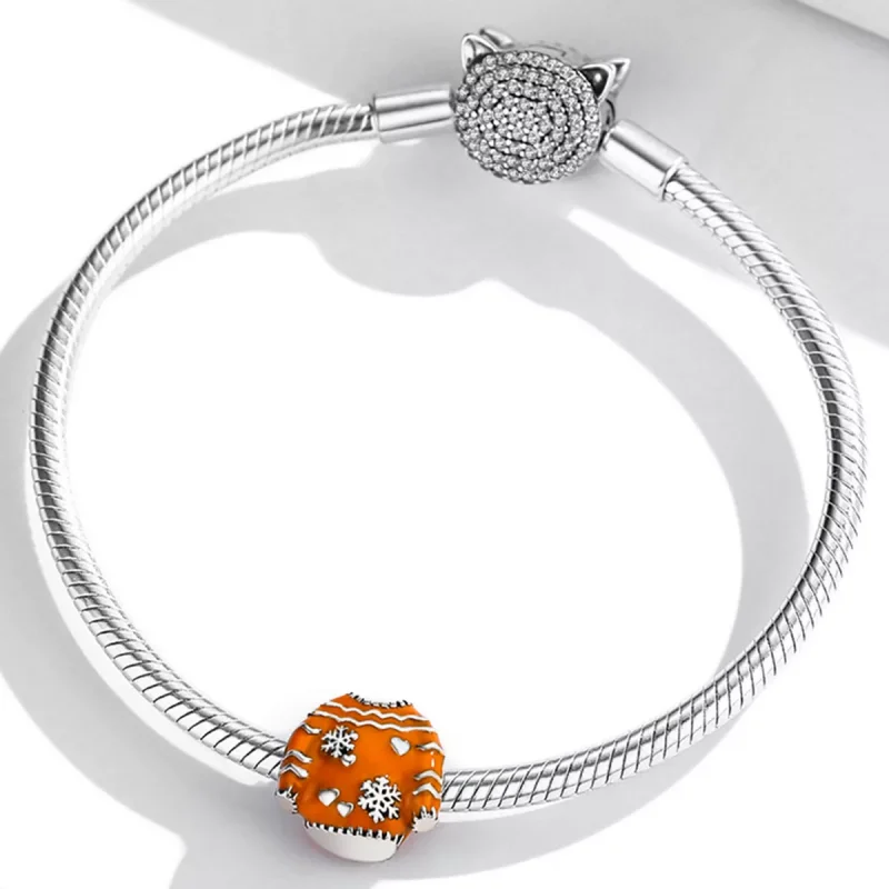 (immagine per) Charm tipo Pandora Maglione caldo - SCC1998 - Visualizza 3