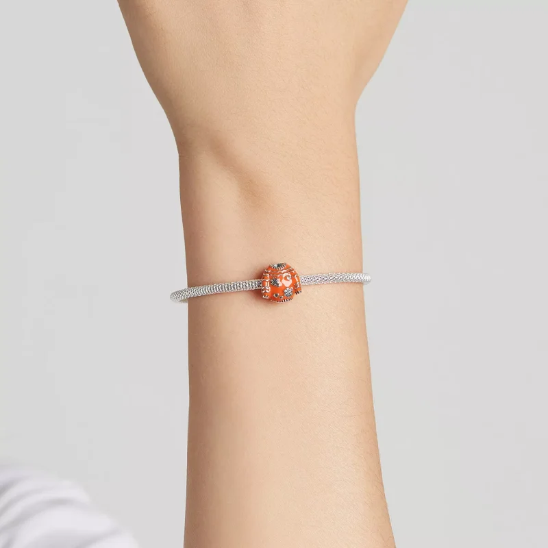 (immagine per) Charm tipo Pandora Maglione caldo - SCC1998 - Visualizza 5