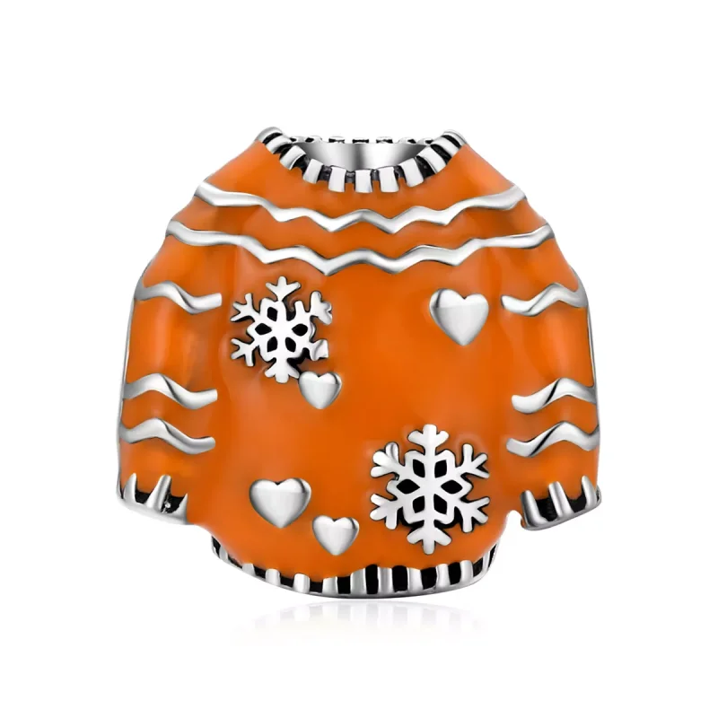 (immagine per) Charm tipo Pandora Maglione caldo - SCC1998