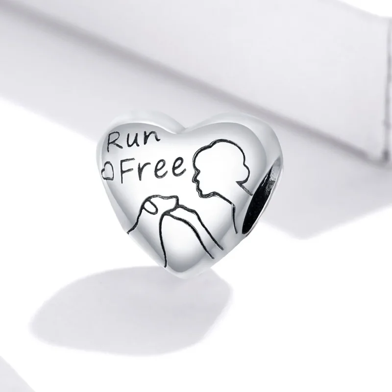 (immagine per) Charm tipo Pandora Mamma cane - SCC1679 - Visualizza 2