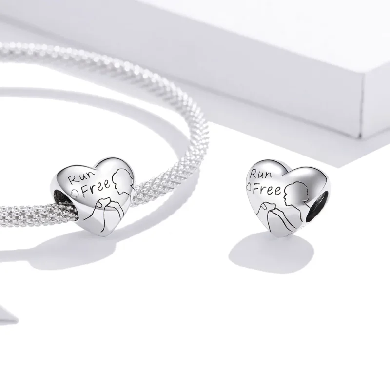 (immagine per) Charm tipo Pandora Mamma cane - SCC1679 - Visualizza 4