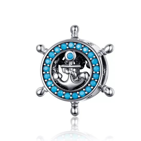 (immagine per) Charm tipo Pandora Marittimo - SCC1200