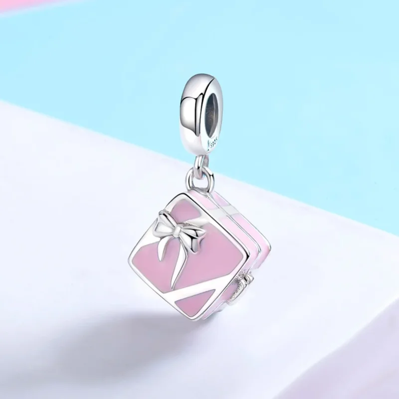 (immagine per) Charm tipo Pandora Matrimonio - SCC549 - Visualizza 4