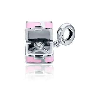 (immagine per) Charm tipo Pandora Matrimonio - SCC549