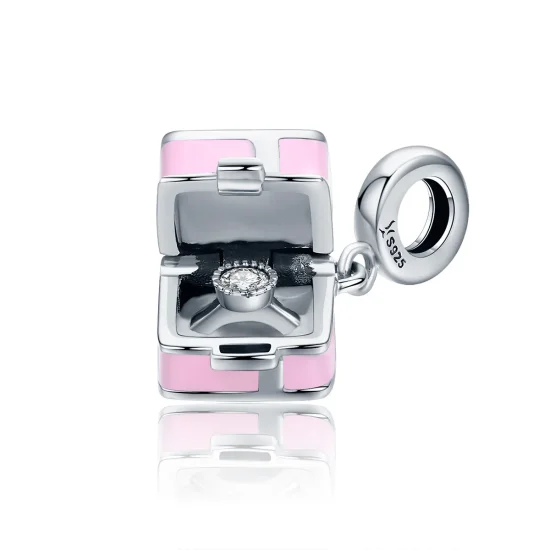 (immagine per) Charm tipo Pandora Matrimonio - SCC549