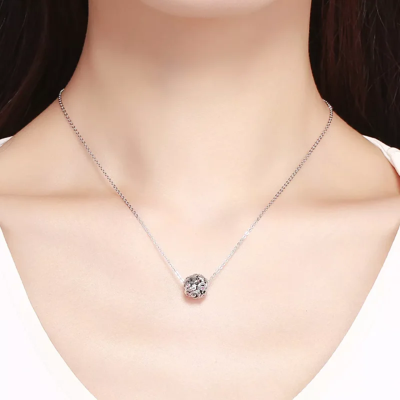 (immagine per) Charm tipo Pandora Messaggero d'amore - SCC1014 - Visualizza 5