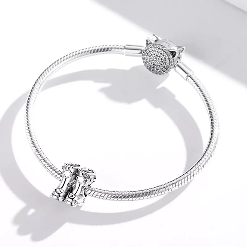 (immagine per) Charm tipo Pandora Mini stivali - SCC1924 - Visualizza 3
