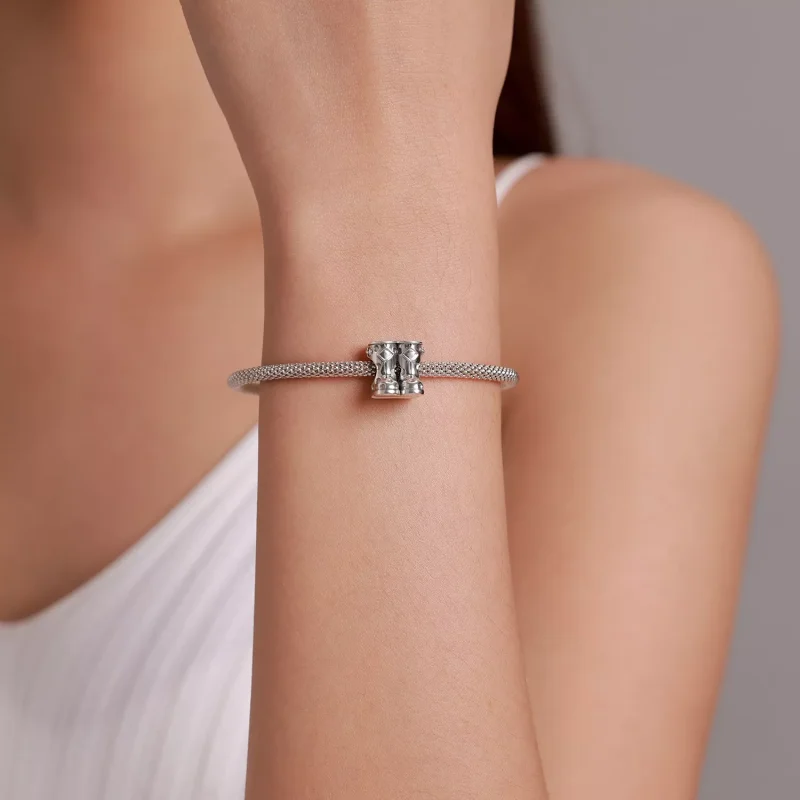 (immagine per) Charm tipo Pandora Mini stivali - SCC1924 - Visualizza 5