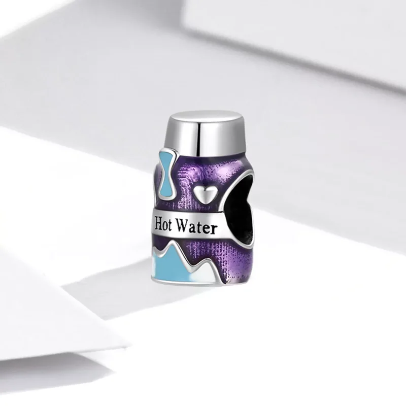 (immagine per) Charm tipo Pandora Mini tazza - SCC2002 - Visualizza 2