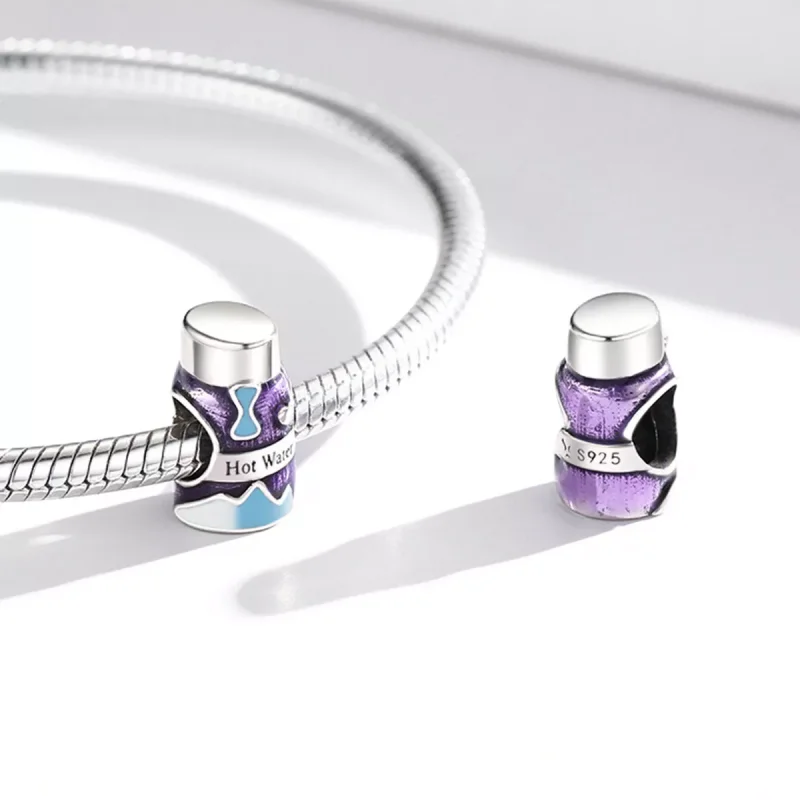 (immagine per) Charm tipo Pandora Mini tazza - SCC2002 - Visualizza 4