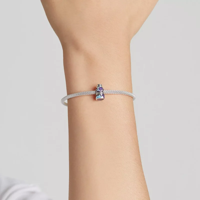 (immagine per) Charm tipo Pandora Mini tazza - SCC2002 - Visualizza 5