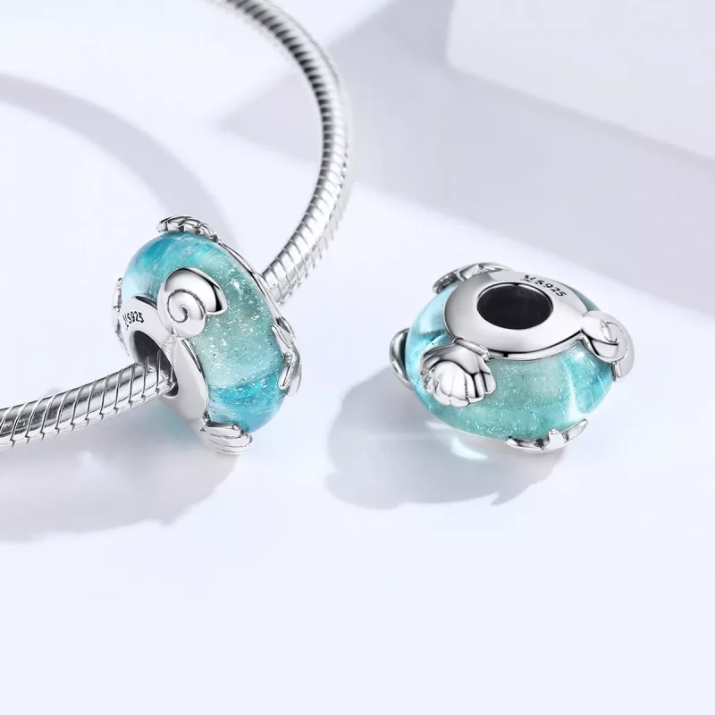 (immagine per) Charm tipo Pandora Mondo del mare - SCC1257 - Visualizza 4
