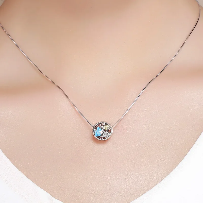 (immagine per) Charm tipo Pandora Mondo sott'acqua - SCC683 - Visualizza 6