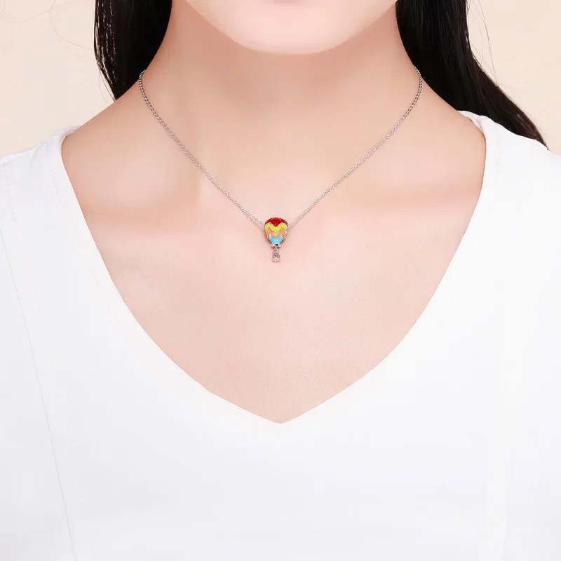 (immagine per) Charm tipo Pandora Mongolfiere turche - SCC867 - Visualizza 5
