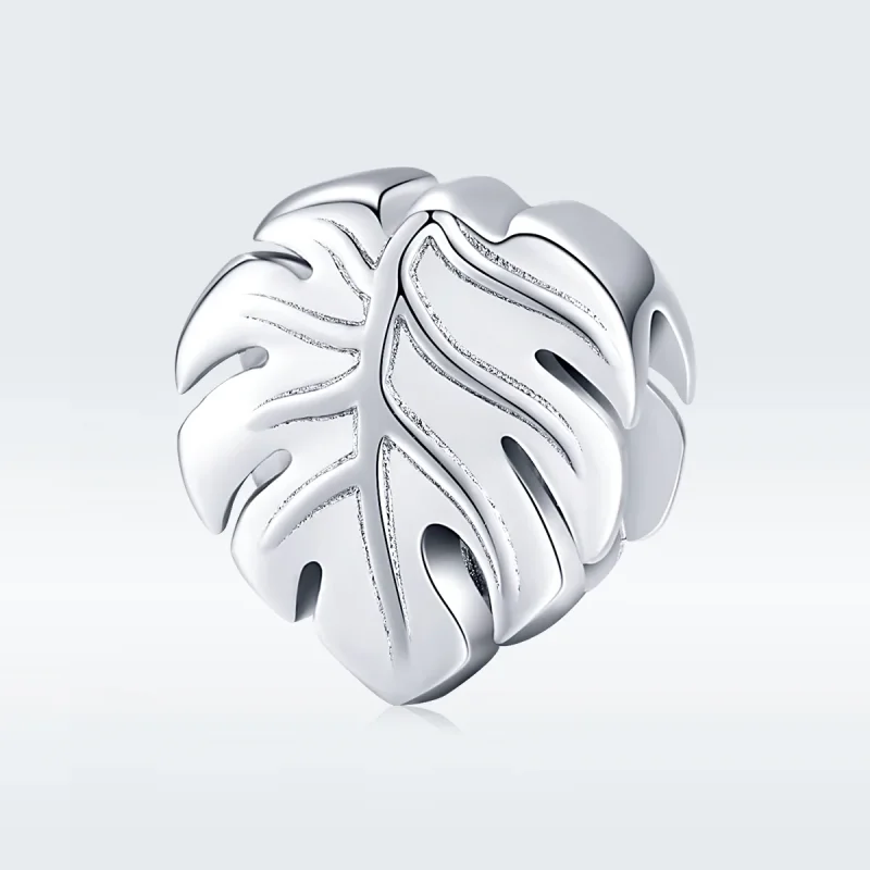 (immagine per) Charm tipo Pandora Monstera - BSC141 - Visualizza 5