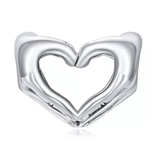(immagine per) Charm tipo Pandora Mostra Amore - BSC498
