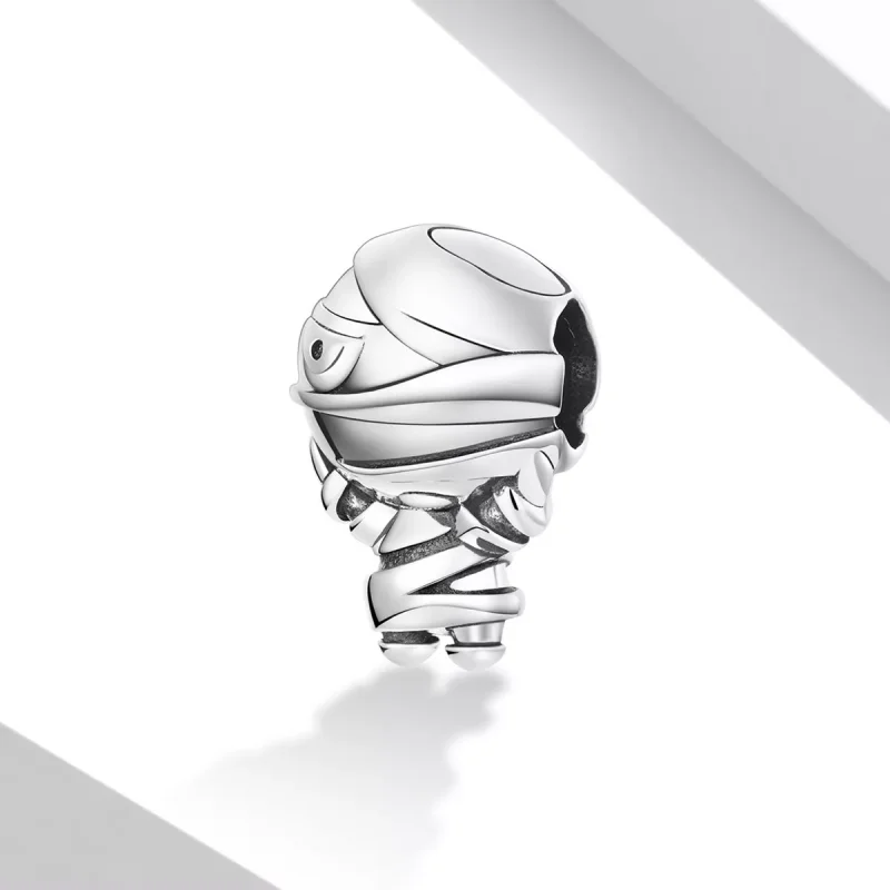(immagine per) Charm tipo Pandora Mummia - SCC2070 - Visualizza 2