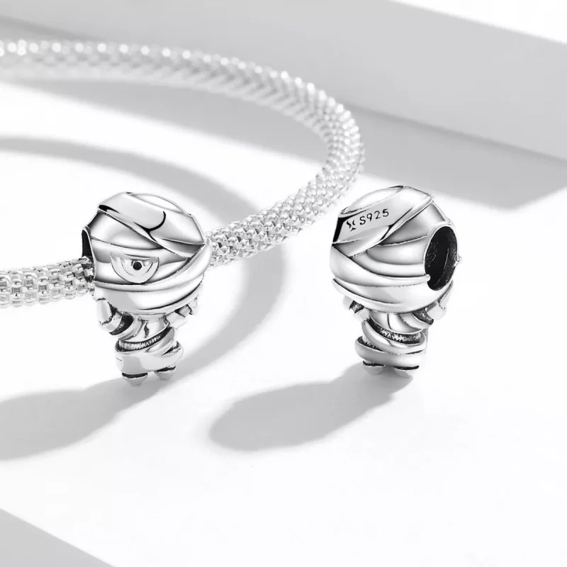 (immagine per) Charm tipo Pandora Mummia - SCC2070 - Visualizza 4