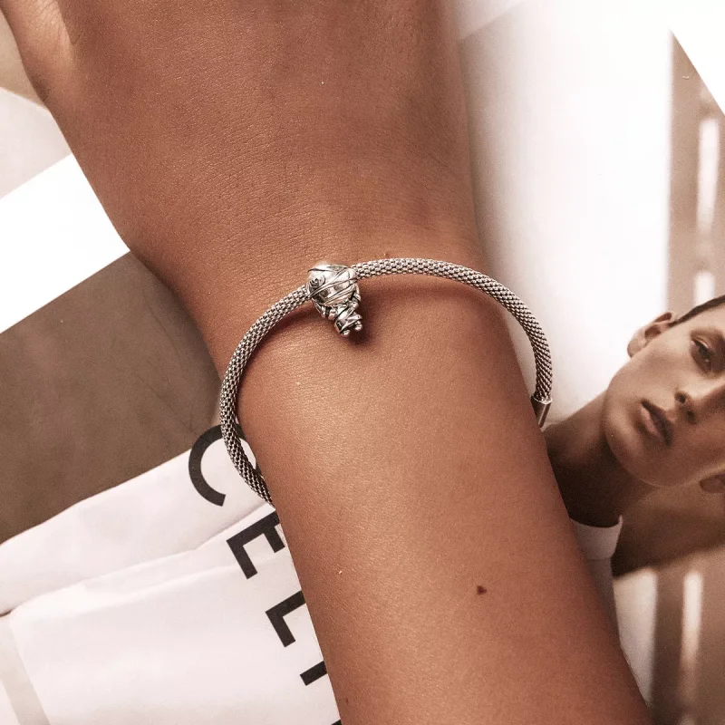 (immagine per) Charm tipo Pandora Mummia - SCC2070 - Visualizza 5