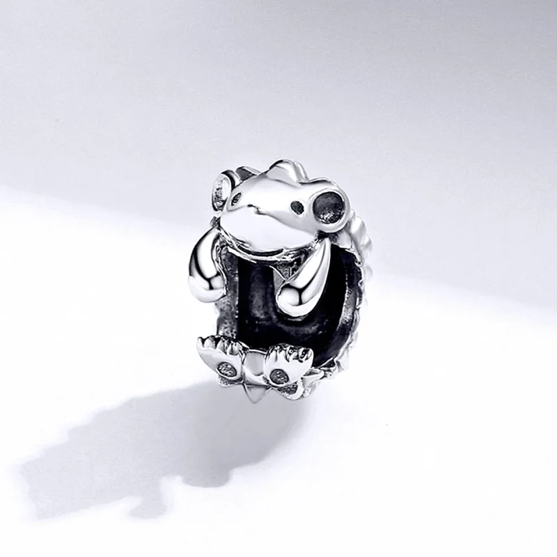 (immagine per) Charm tipo Pandora Nino Il Riccio - SCC1420 - Visualizza 2