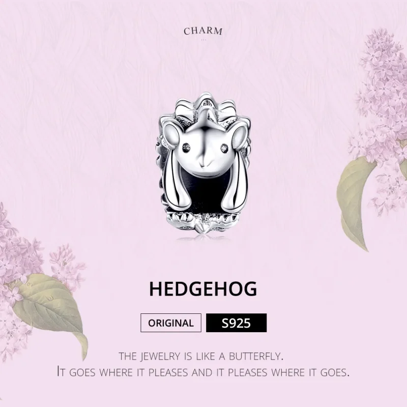 (immagine per) Charm tipo Pandora Nino Il Riccio - SCC1420 - Visualizza 6