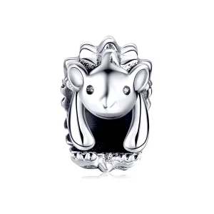 (immagine per) Charm tipo Pandora Nino Il Riccio - SCC1420