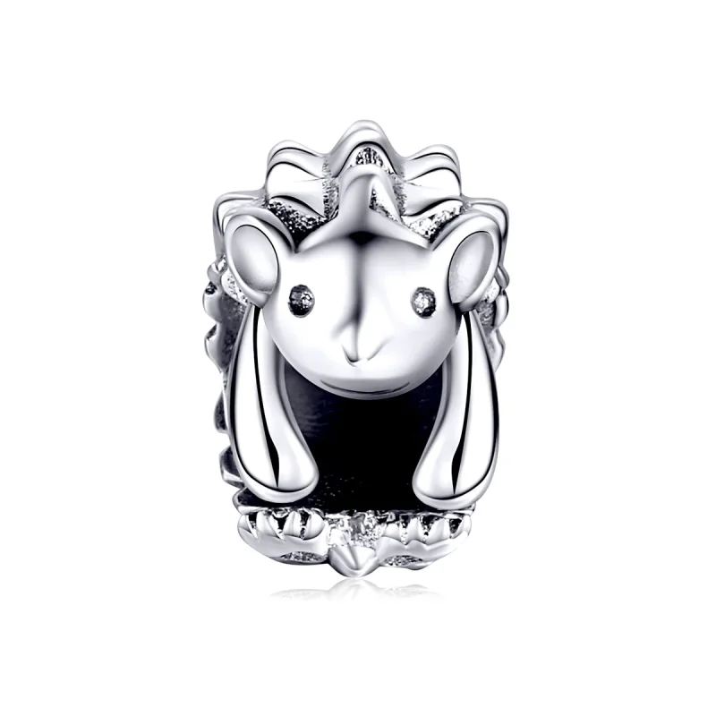 (immagine per) Charm tipo Pandora Nino Il Riccio - SCC1420