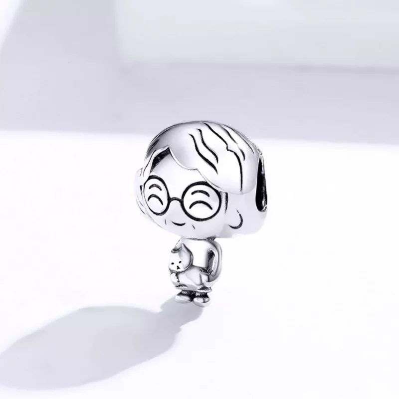 (immagine per) Charm tipo Pandora Nonna - BSC175 - Visualizza 2