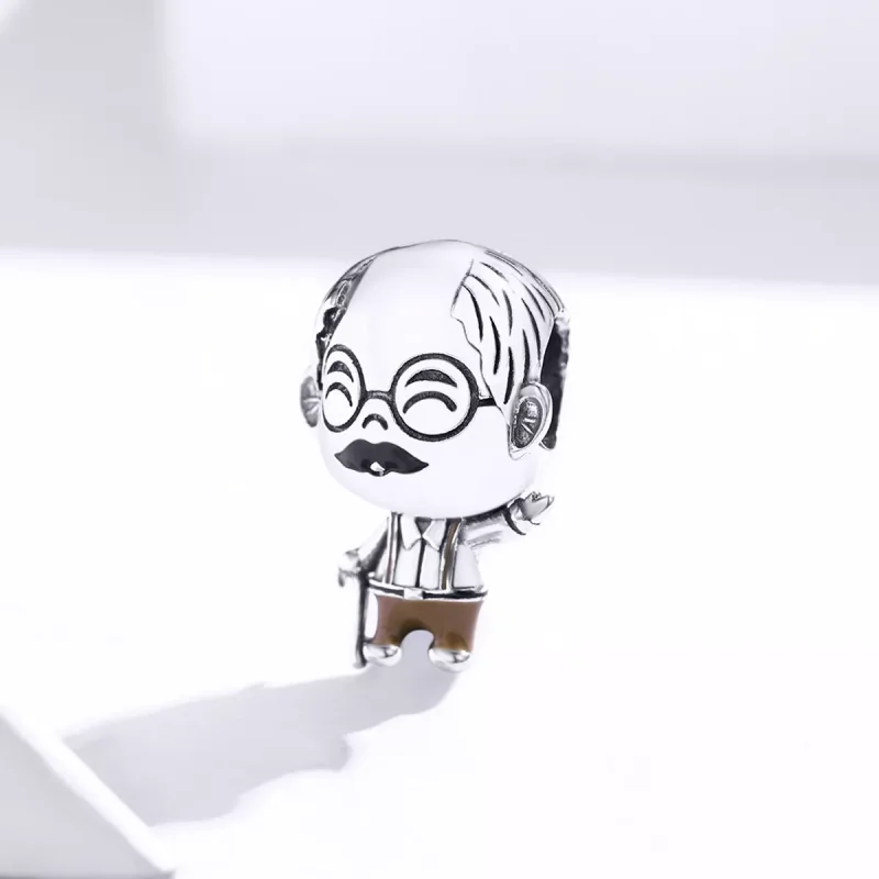 (immagine per) Charm tipo Pandora Nonno - BSC176 - Visualizza 2
