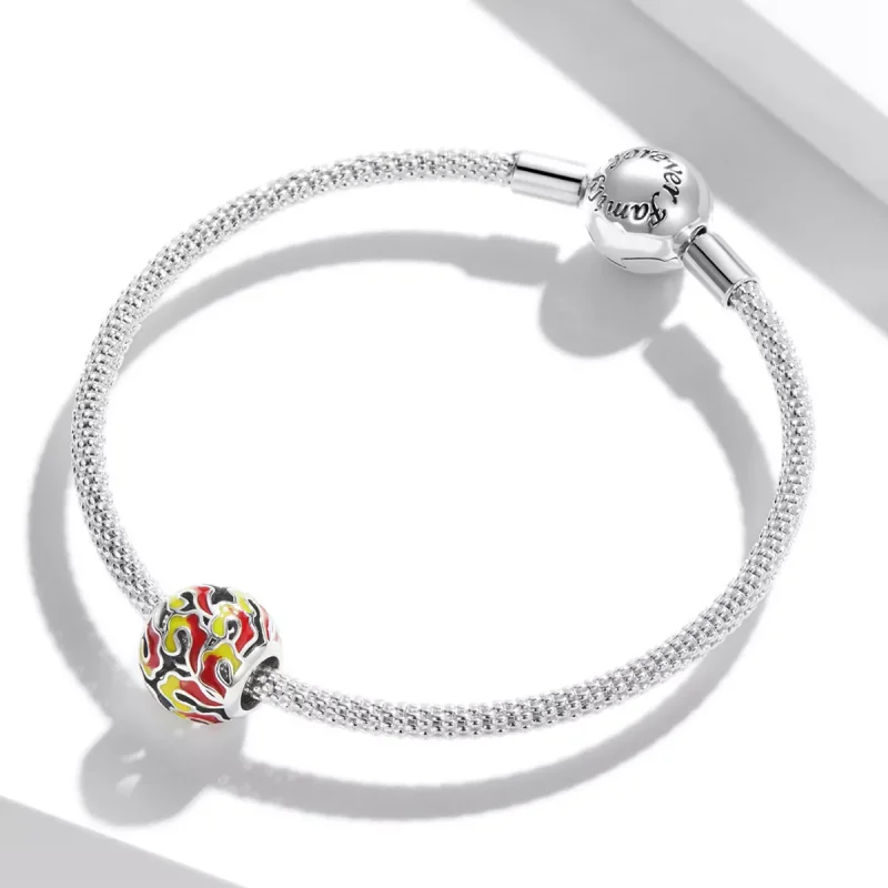 (immagine per) Charm tipo Pandora Nubi di buon auspicio - SCC2067 - Visualizza 3