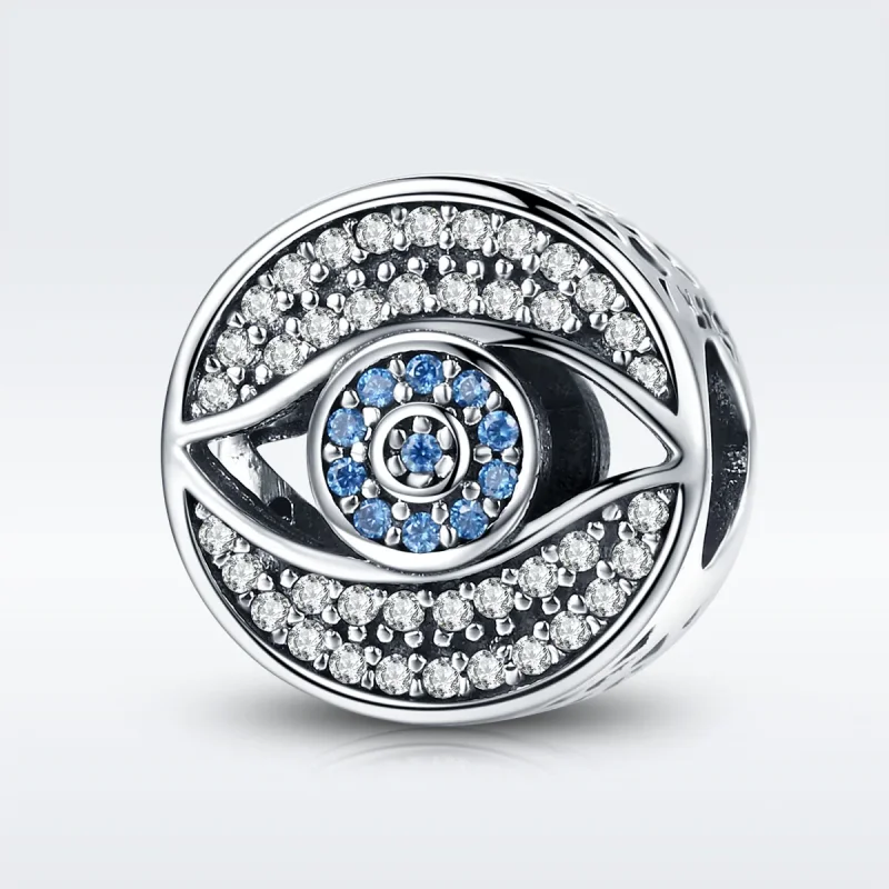 (immagine per) Charm tipo Pandora Occhio custode - SCC565 - Visualizza 2