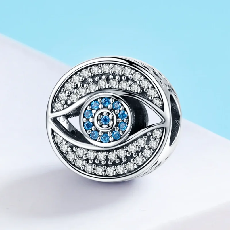 (immagine per) Charm tipo Pandora Occhio custode - SCC565 - Visualizza 3