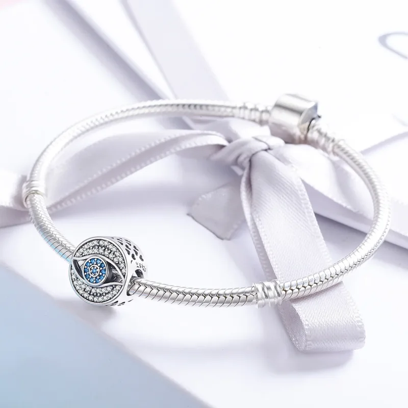 (immagine per) Charm tipo Pandora Occhio custode - SCC565 - Visualizza 4