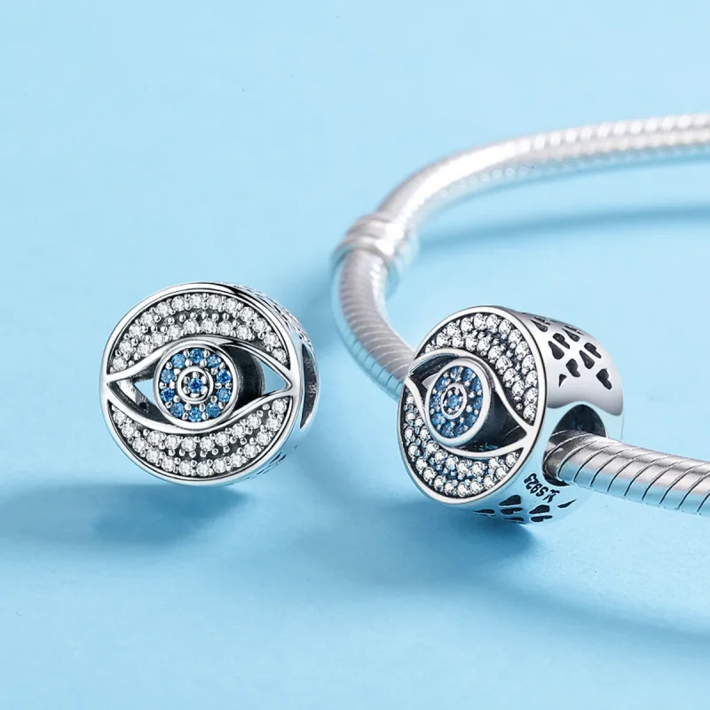 (immagine per) Charm tipo Pandora Occhio custode - SCC565 - Visualizza 5