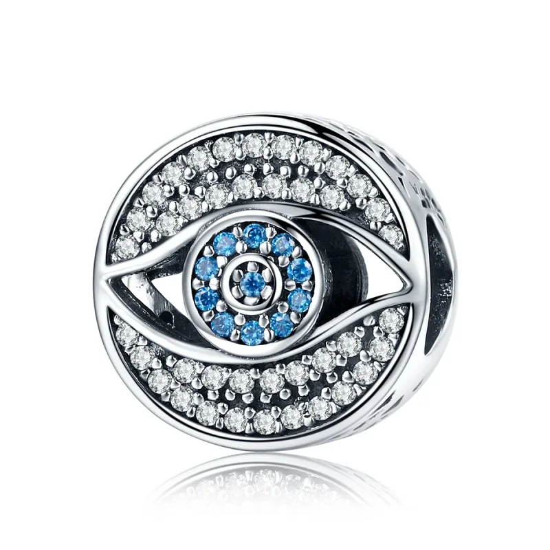 (immagine per) Charm tipo Pandora Occhio custode - SCC565