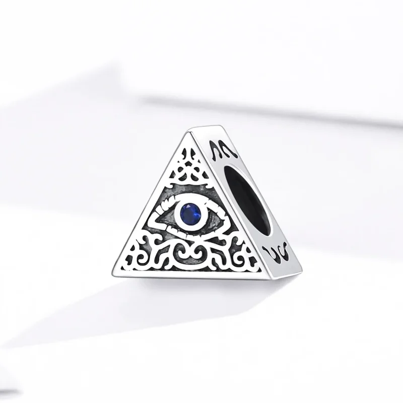 (immagine per) Charm tipo Pandora Occhio del Diavolo - SCC1567 - Visualizza 2