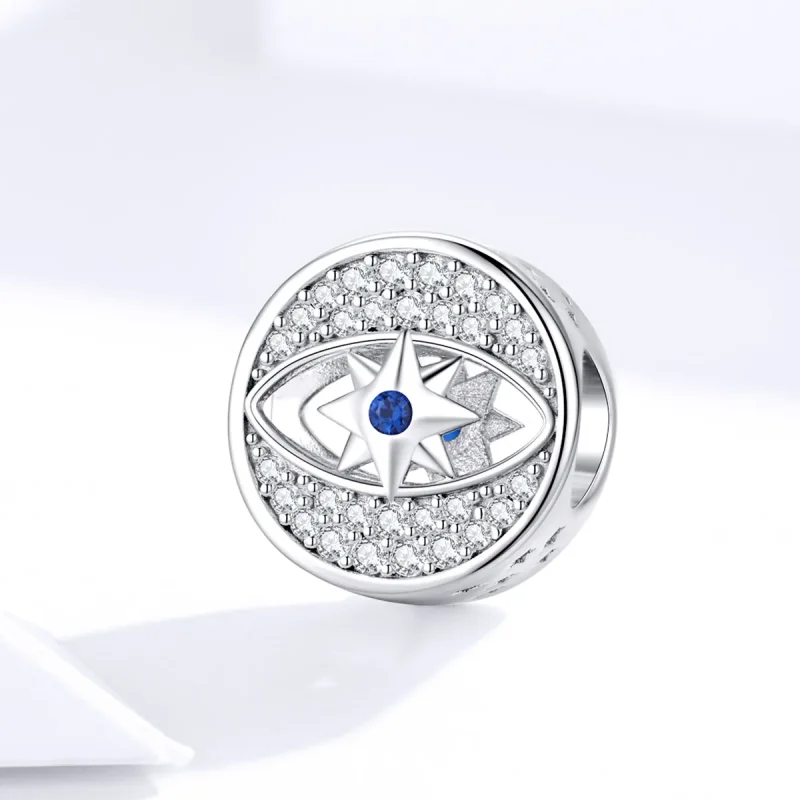 (immagine per) Charm tipo Pandora Occhio fortunato - SCC1368 - Visualizza 3