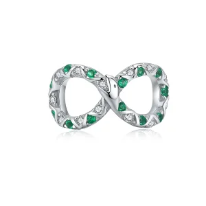 (immagine per) Charm tipo Pandora Ouroboros - BSC186