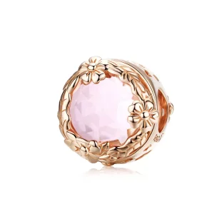 (immagine per) Charm tipo Pandora Paesaggio autunnale - SCC1258