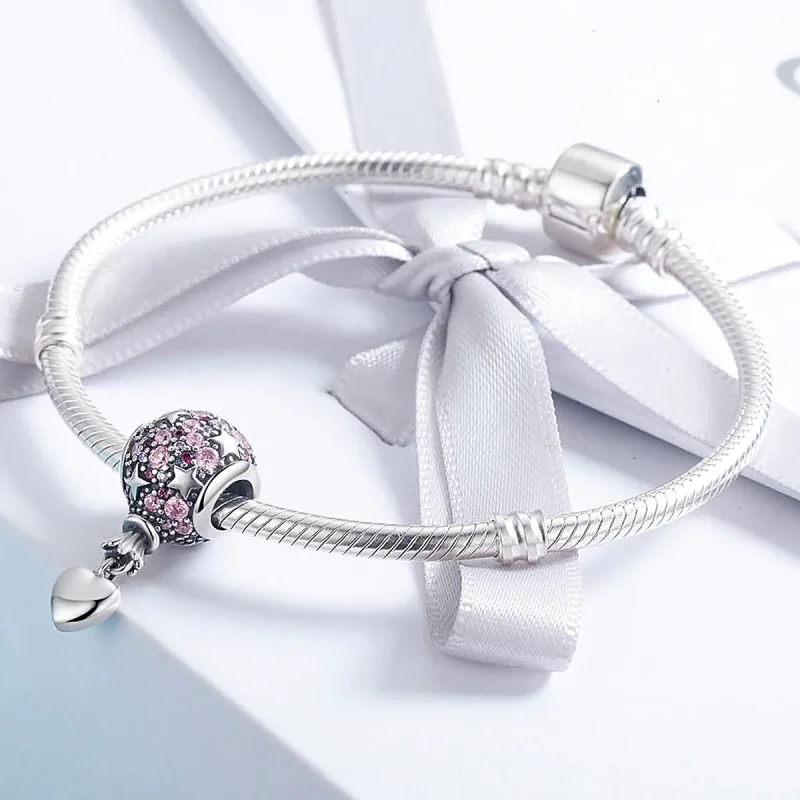 (immagine per) Charm tipo Pandora Palloncino di confessione - SCC517 - Visualizza 4
