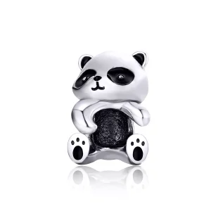 (immagine per) Charm tipo Pandora Panda - SCC1175