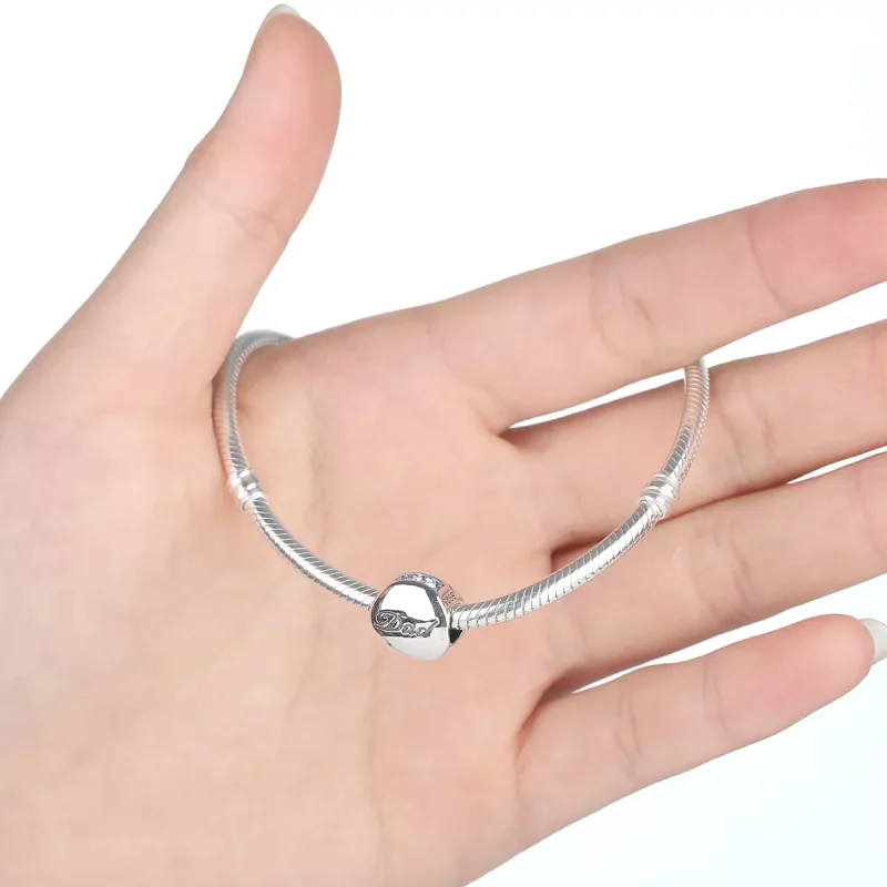 (immagine per) Charm tipo Pandora Papà - SCC006 - Visualizza 2