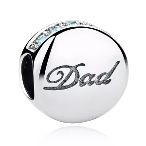 (immagine per) Charm tipo Pandora Papà - SCC006