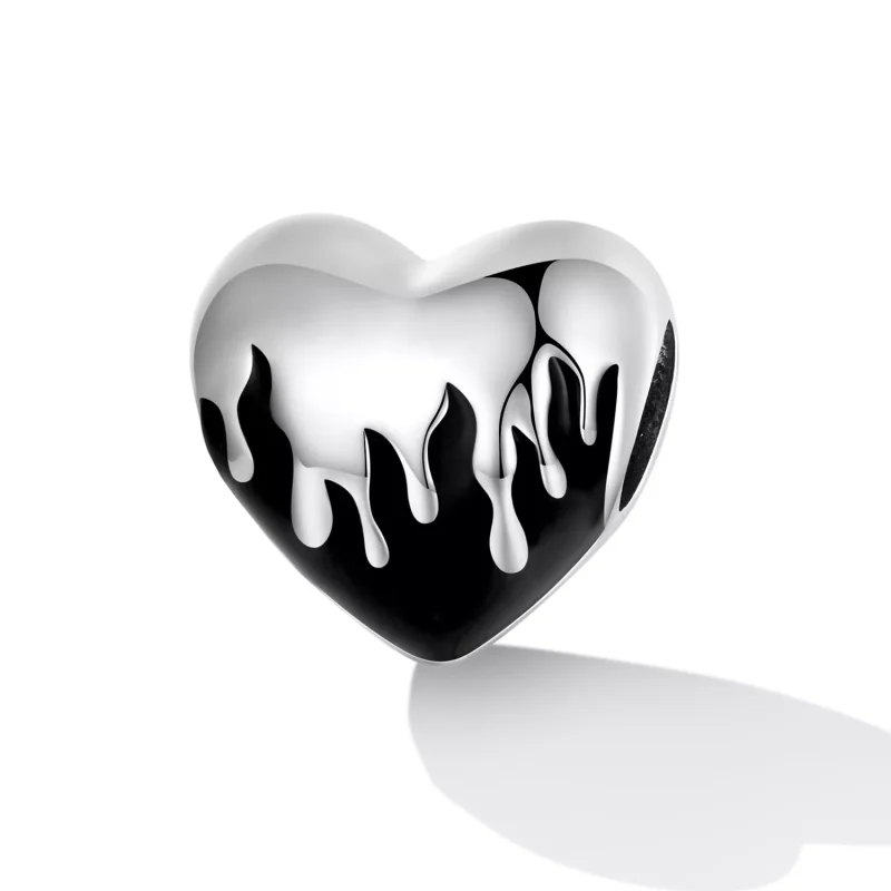 (immagine per) Charm tipo Pandora Passione ardente - SCC2298 - Visualizza 2