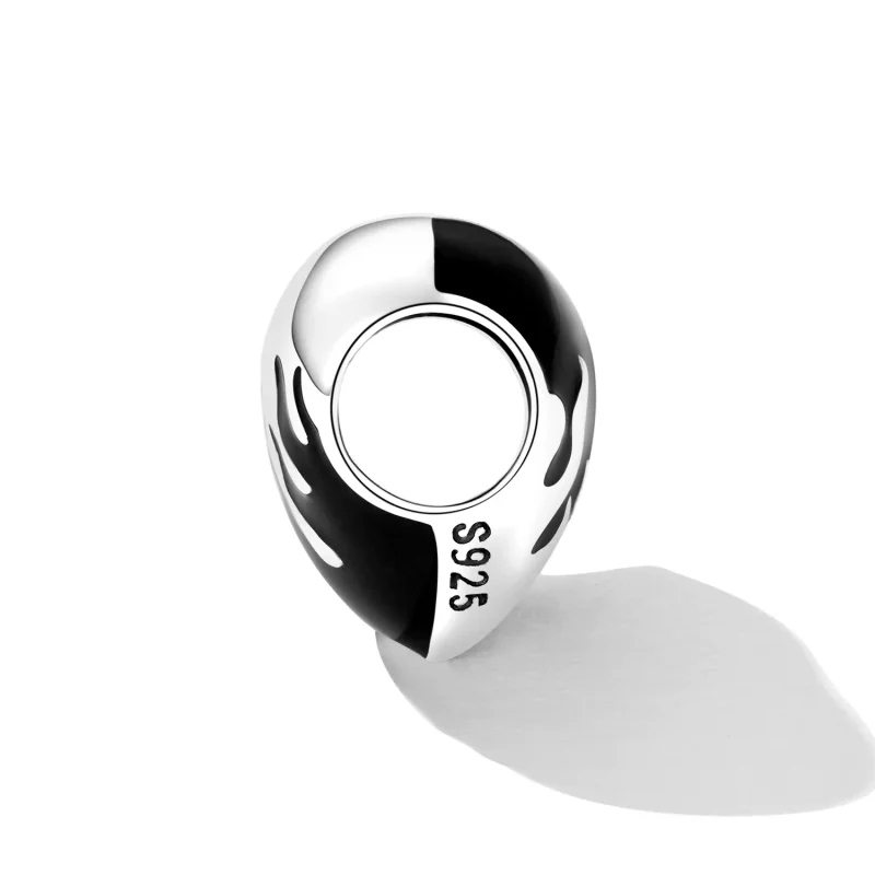 (immagine per) Charm tipo Pandora Passione ardente - SCC2298 - Visualizza 3