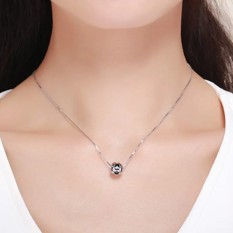 (immagine per) Charm tipo Pandora Passione Calcio - SCC666 - Visualizza 6