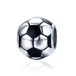 (immagine per) Charm tipo Pandora Passione Calcio - SCC666